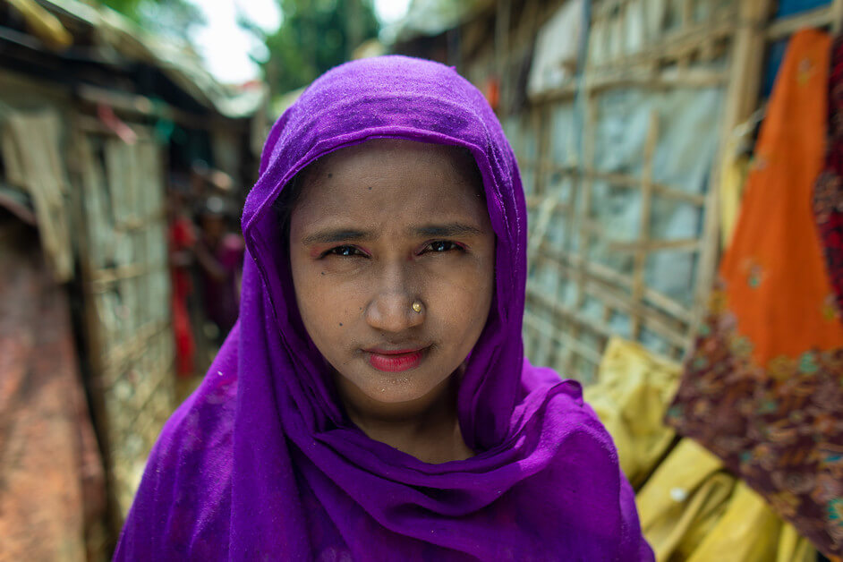 Z Myanmaru uprchli před násilím. Nyní čelí nejisté budoucnosti