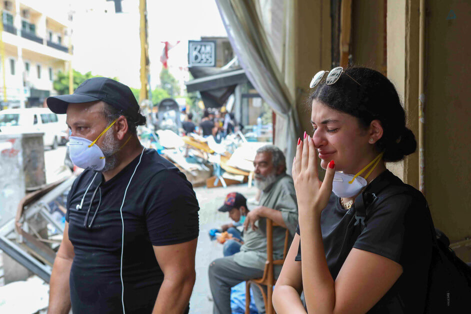 Příběhy z Bejrútu – Jak se místním dostává nezištné pomoci