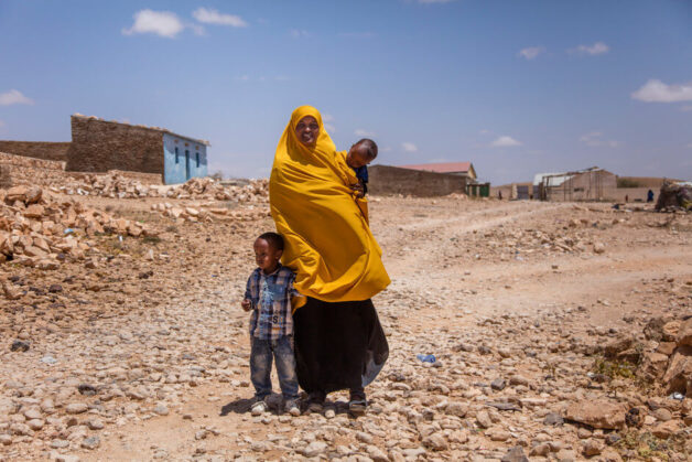 Zoufalý boj o přežití v Somálsku. Krajina stále bojuje s následky sucha