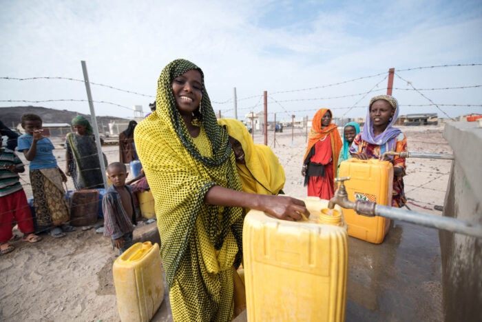 Český humanitární projekt pomáhá obnovovat vodní zdroje v Etiopii