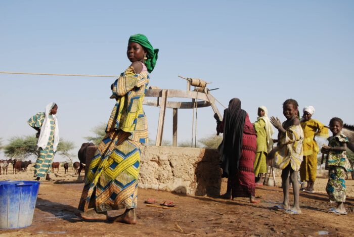 Niger: Podpora živobytí rodin