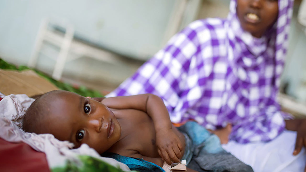 Každé čtyři vteřiny zemře hlady jeden člověk, odhadují humanitární organizace