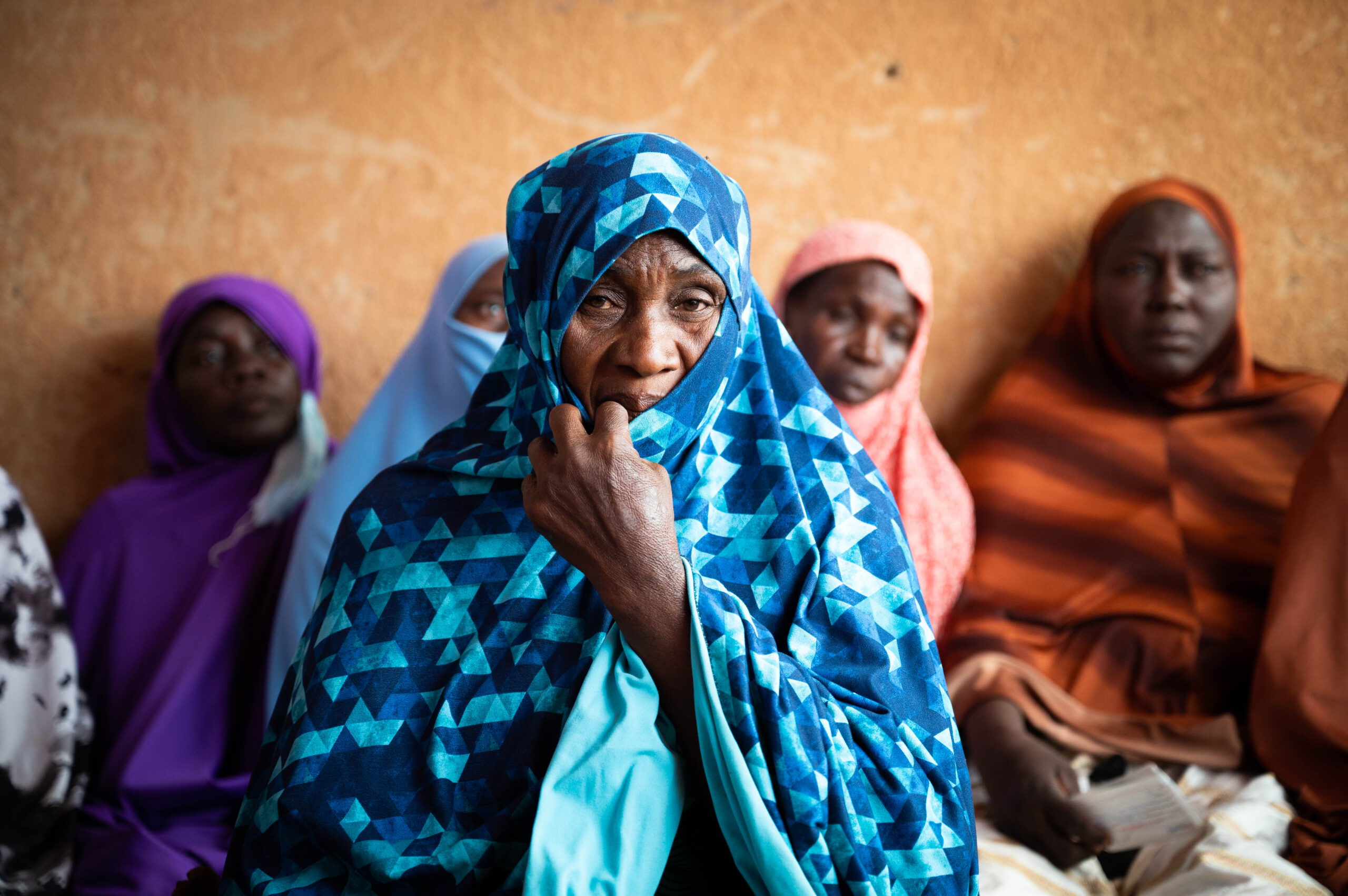 Niger: Potravinová bezpečnost a ekonomická soběstačnost žen