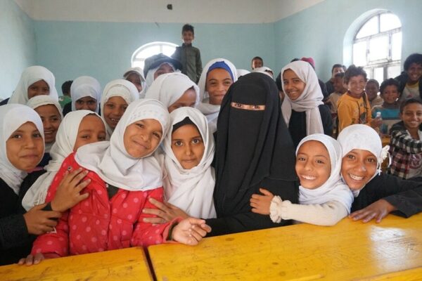 Despite living far from the school, Maryam, a teacher at of Al-Zubairi School, continues to teach and rarely misses classes. "I feel happy when I go to the school and see the new classrooms. It gives me hope that my students will have a better future if they continue their education," she concludes.

While the new classrooms are a significant step forward, challenges remain severe at Al-Zubairi School. Additional classrooms and sanitation facilities are urgently needed to accommodate students and improve the learning environment. In addition, the school administration needs dedicated office space and reliable funding for teacher incentives and learning supplies to ensure sustainable, quality education.