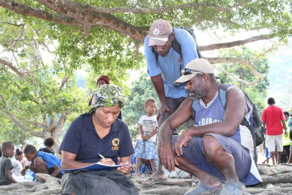 World Humanitarian Day case study: Marie Toto, Emergency Preparedness and Response Team Leader, CARE Vanuatu 

Incredible women humanitarians: Vanuatu’s Marie Toto 

 

 

 

Aid workers make amazing sacrifices to help vulnerable people. Today is World Humanitarian Day, so we’re celebrating the people who make CARE’s lifesaving work possible – people like Vanuatu’s Marie Toto. 

After Cyclone Pam hit the Pacific island nation of Vanuatu in March 2015, CARE’s Marie Toto didn’t know if her family were dead or alive. 

The then 24-year-old is from the island of Ambrym, around 160km from the capital, Port Vila, where she lives and works, and phone lines were down. 

“There was no connection with family back on the island so I was not sure either they’re alive or they’ve all died, no information at all,” Marie said. 

In the midst of uncertainty, Marie did what she does best – she packed a bag and went out to help people. 

Marie and a colleague hopped on the first charter flight to one of the worst hit islands, Erromango, where she worked alongside the Australian Defence Force to distribute food and other lifesaving essentials.  

 

Marie Toto.

This was not a straightforward task. Many roads were impassable and Marie and the other responders could only reach the most remote villages by helicopter.

A few weeks later, Marie was finally able to make that important call back home.

The good news was that everyone was fine. The even better news was that, without even being there in person, Marie’s foresight had helped her family and neighbours survive. 

“Whatever information I give to communities [in disaster preparation workshops] it also helped me for my family,” Marie said. 

“When Tropical Cyclone Pam started, I told my little brother ‘we don’t know how strong the cyclone is going to be but you need to prepare’.”

On Marie’s advice, the family stockpiled food and firewood. It was lucky they did, because they soon had 30 mouths to feed.  

“All our neighbours moved inside our house, their houses were all destroyed and they didn’t have any food. They lived there for two months while they rebuilt their houses.”

“With that information I saved my family and our neighbours’ lives.” 

Marie’s job may require her to fly all over the country – more recently she was away for two months after the 2018 Ambae island volcano eruption – but her village roots are still at the core of her humanitarian work. 

“You feel for the people. People out there in remote communities, they don’t have much access to information or resources so when you have the opportunity, it’s time for you to give more to them. We give our best.”

Read more about CARE’s lifesaving work in Vanuatu.