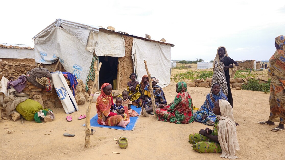 Súdán čelí humanitární katastrofě: CARE pomáhá dětem zasaženým hladem a válkou