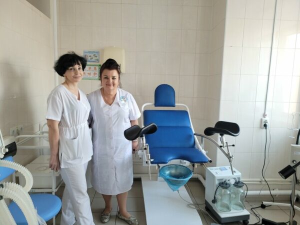 CARE balík pomoci pro záchranu zdraví a života - Obrázek 15