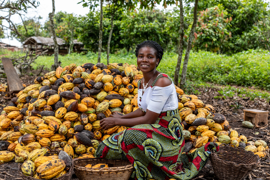 Women for Change – Jak ženy mění pěstování kakaa