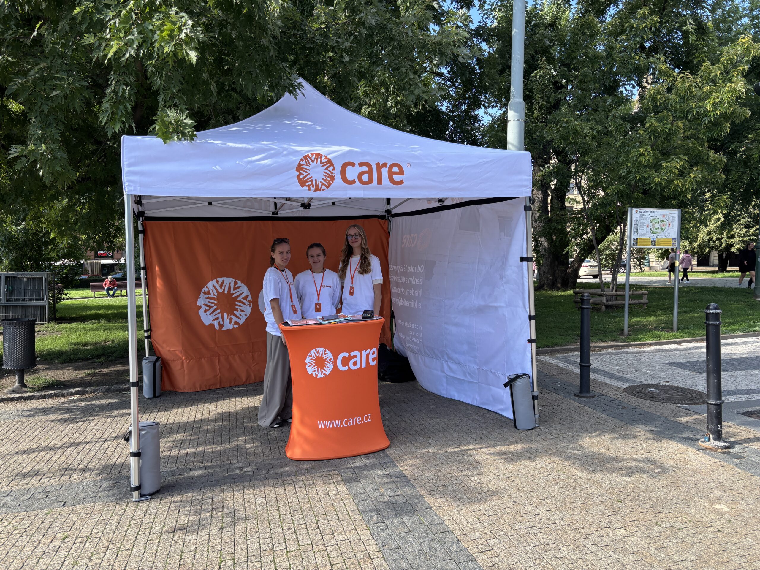 CARE Česká republika